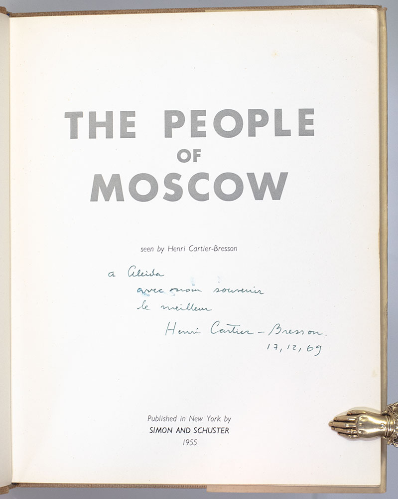 The People of Moscow.