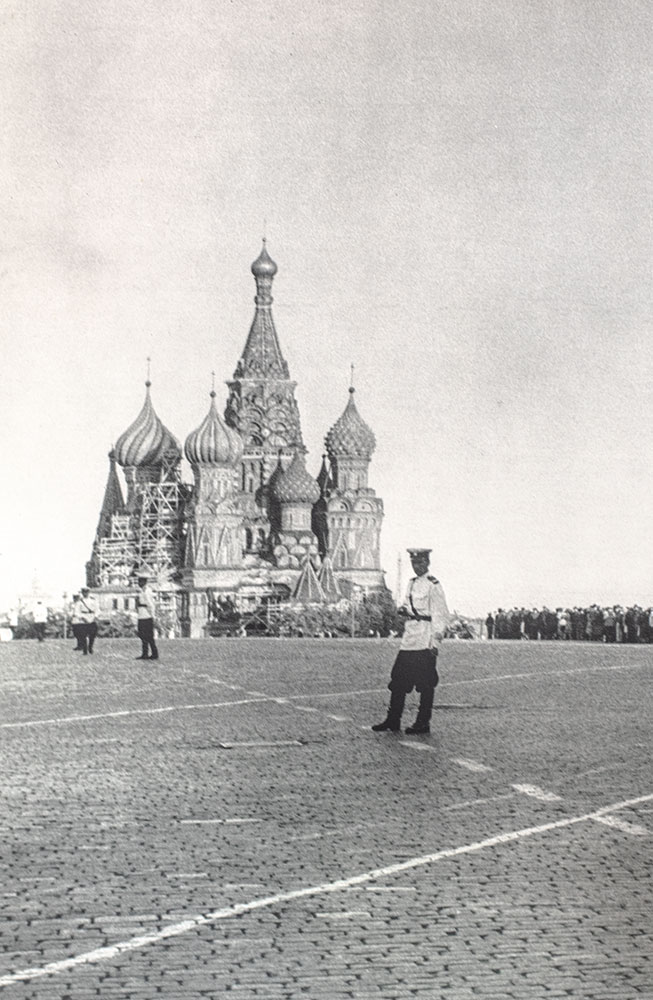 The People of Moscow.