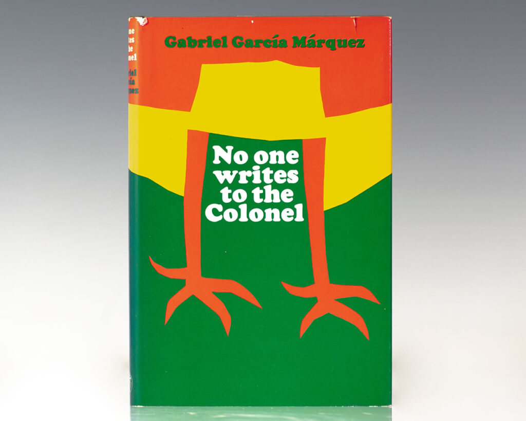 No One Writes to the Colonel.