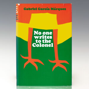No One Writes to the Colonel.