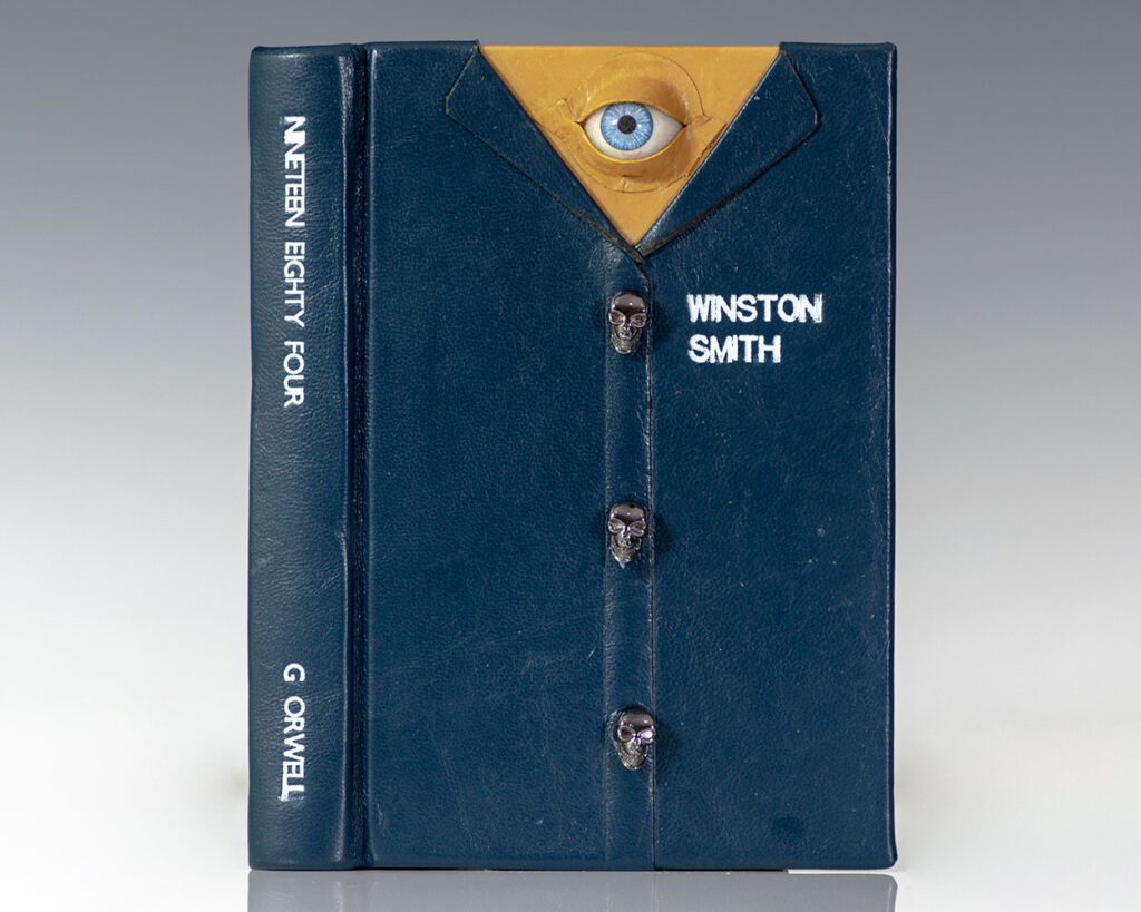 Nineteen Eighty-Four.