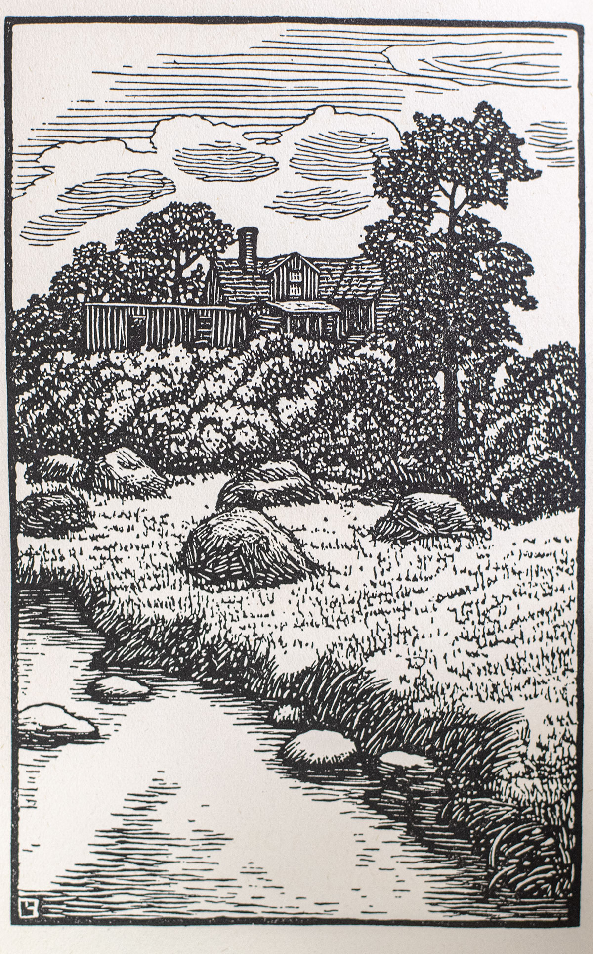West-Running Brook.