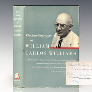 The Autobiography of William Carlos Williams.