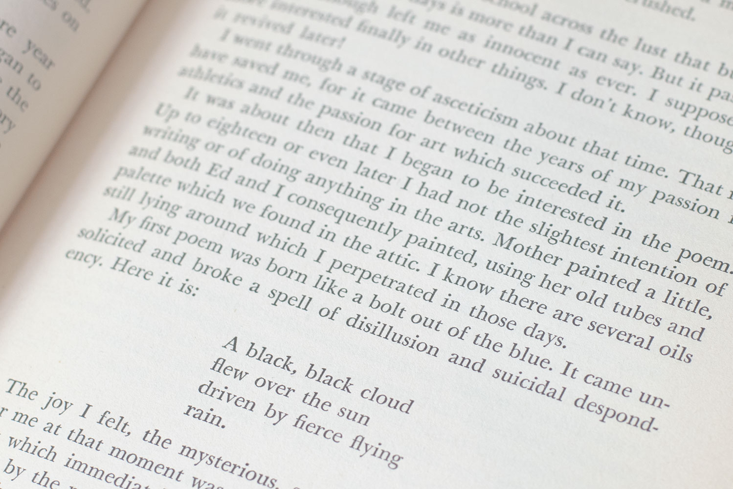 The Autobiography of William Carlos Williams. - Image 5