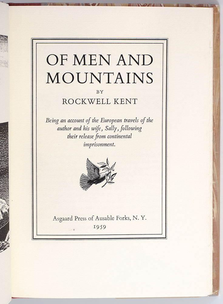 Of Men and Mountains. - Image 4