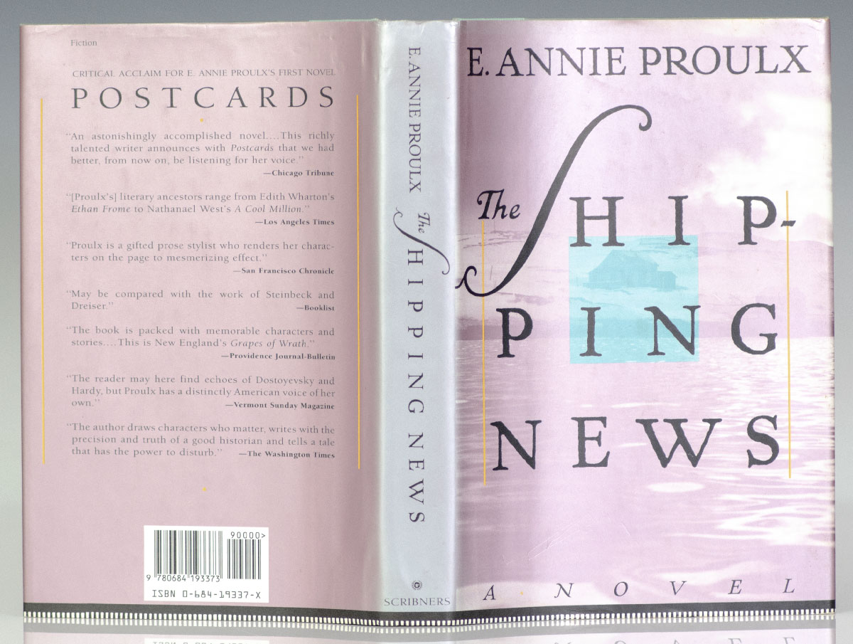The Shipping News. - Image 2