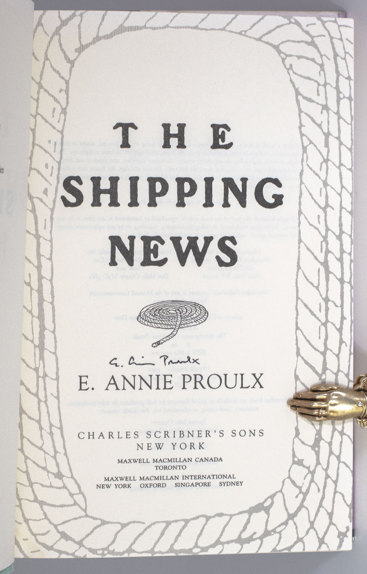 The Shipping News. - Image 3
