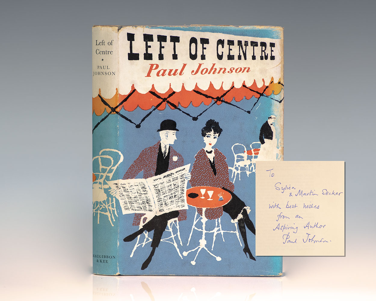 Left of Centre.