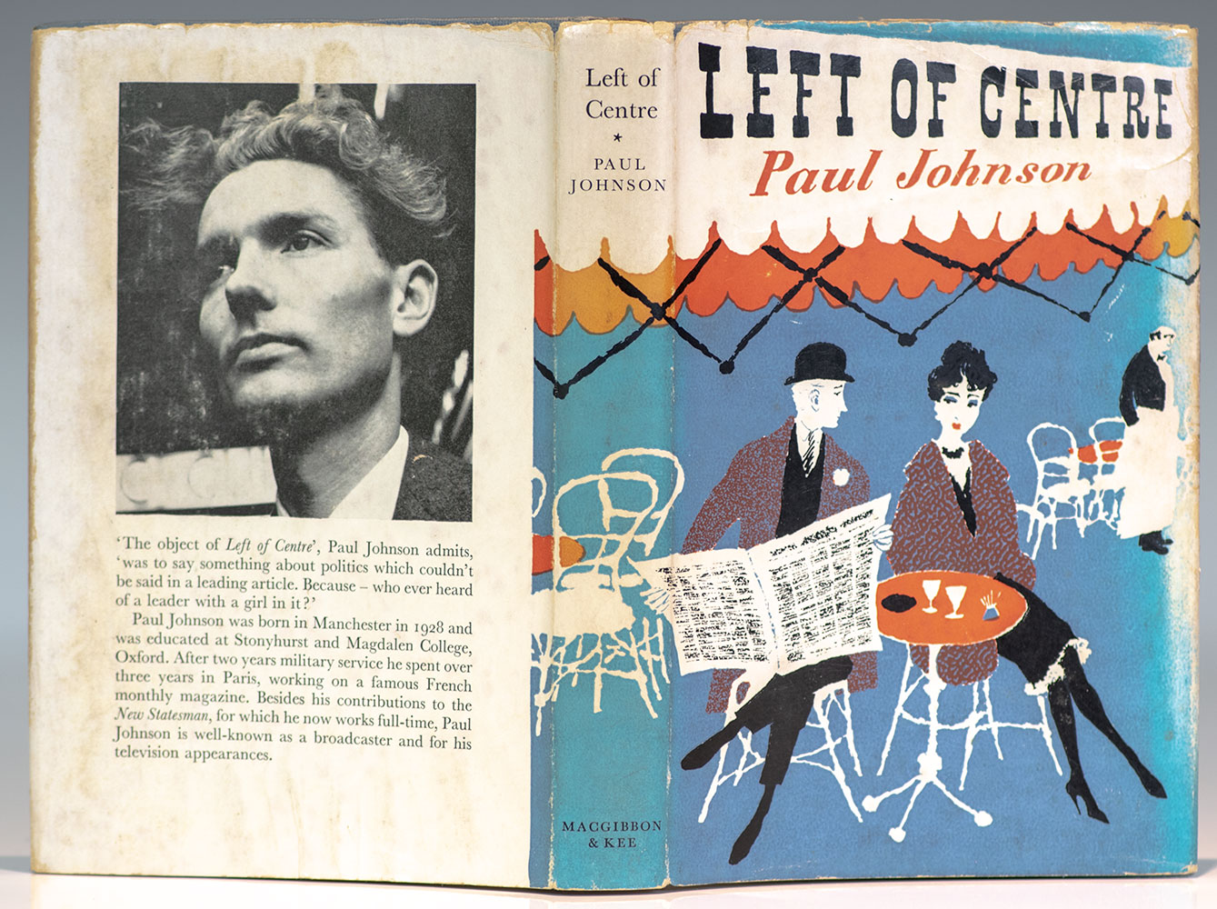 Left of Centre.
