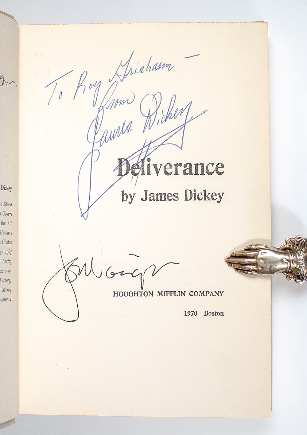 Deliverance. - Image 8