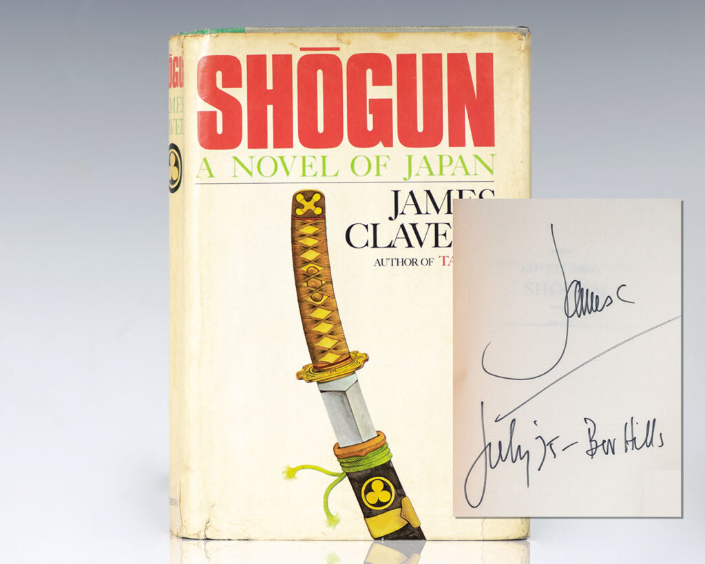 Shogun.