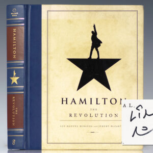 Hamilton: The Revolution.