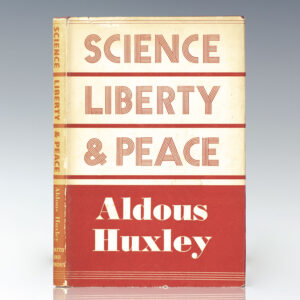 Science, Liberty and Peace.