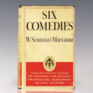 Six Comedies.