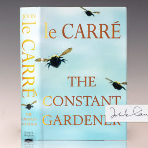 The Constant Gardener.