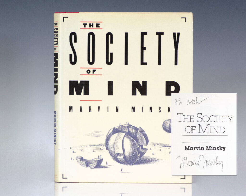 The Society of Mind.