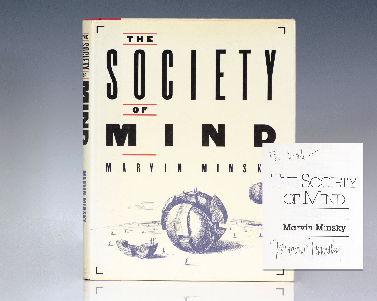 The Society of Mind.