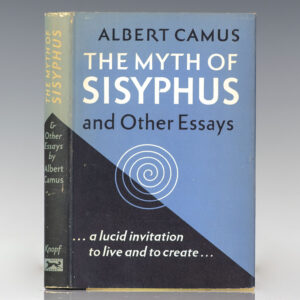 The Myth of Sisyphus and Other Essays.