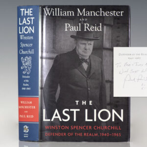 The Last Lion: Defender of the Realm, 1940-1965.
