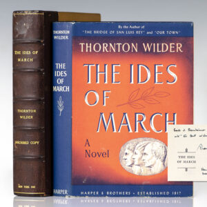 The Ides of March.
