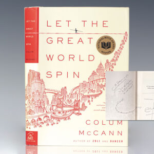 Let the Great World Spin: A Novel.