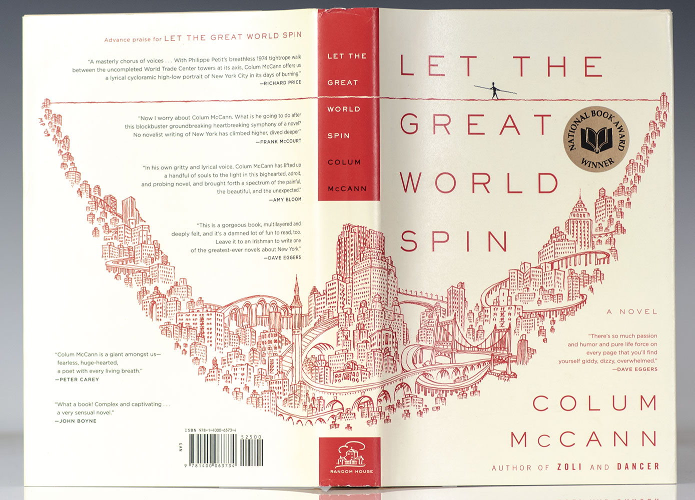Let the Great World Spin: A Novel. - Image 2