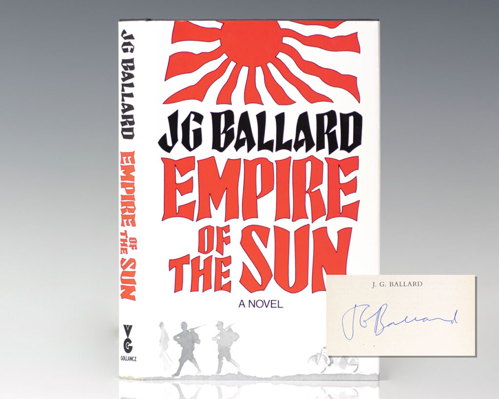 Empire of the Sun.