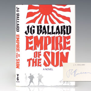 Empire of the Sun.