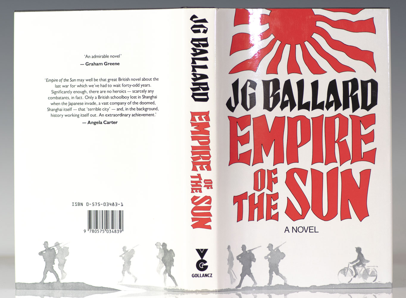 Empire of the Sun.
