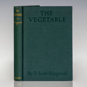 The Vegetable: Or, From President To Postman.