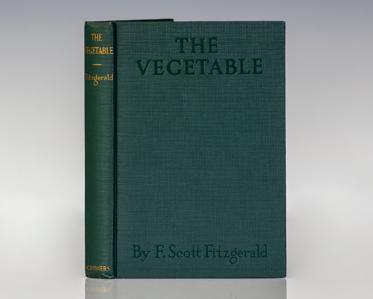 The Vegetable: Or, From President To Postman.