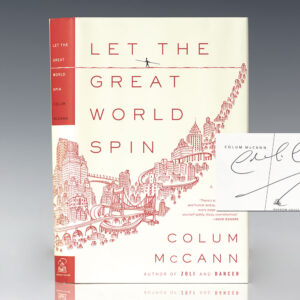 Let the Great World Spin: A Novel.