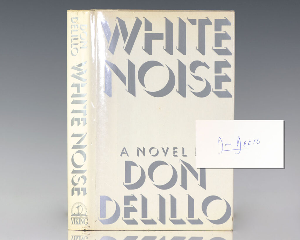 White Noise.