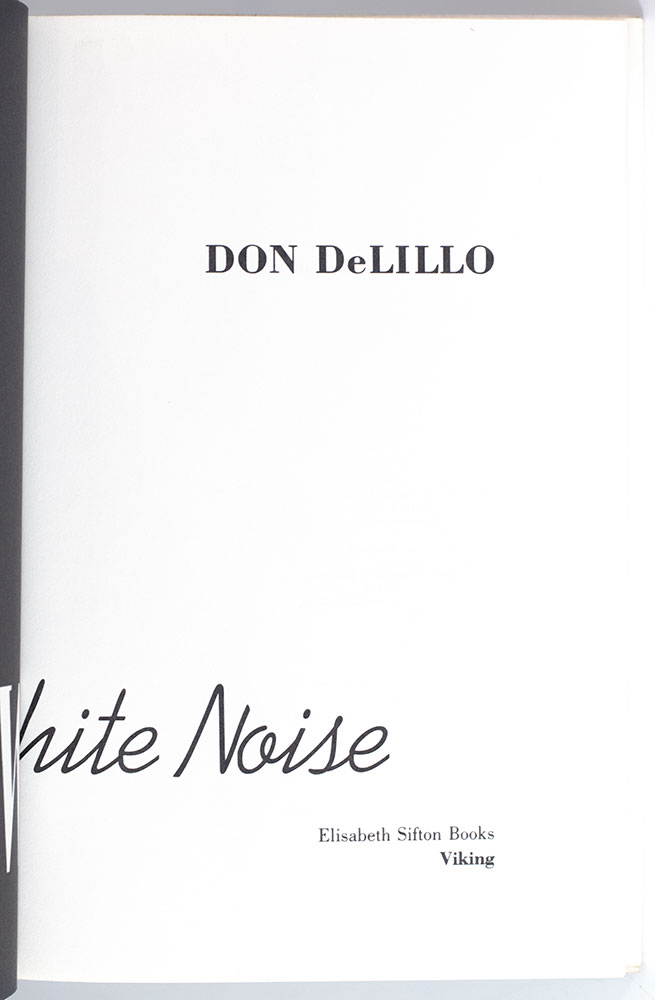 White Noise. - Image 4