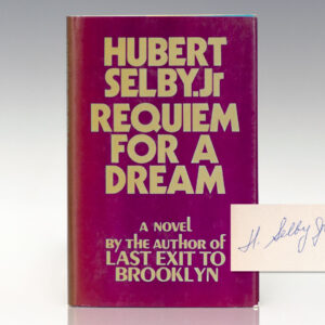 Requiem For A Dream.