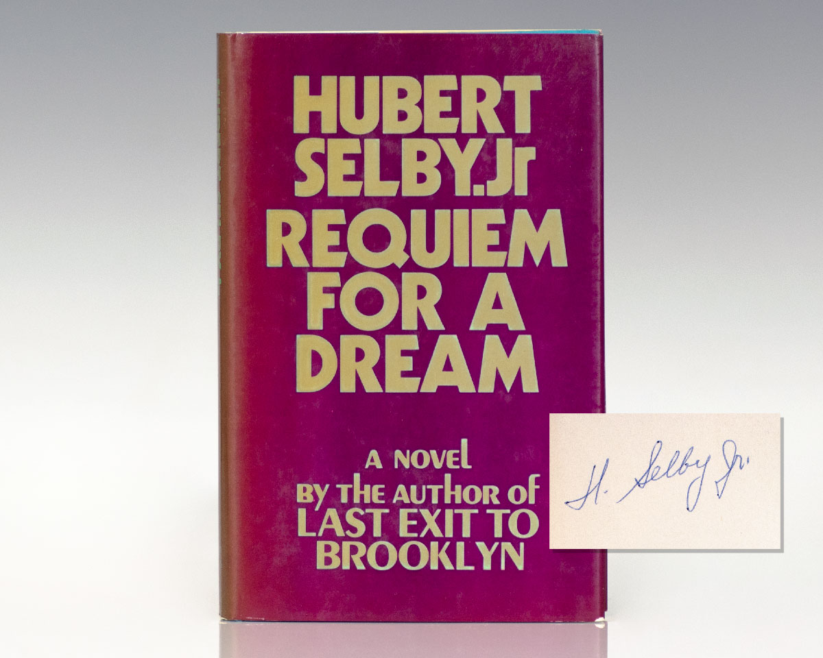 Requiem For A Dream.