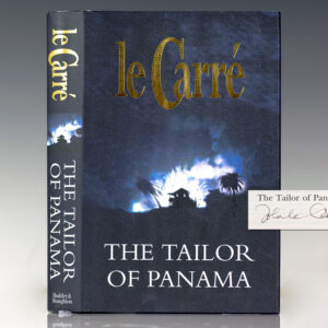 The Tailor of Panama.