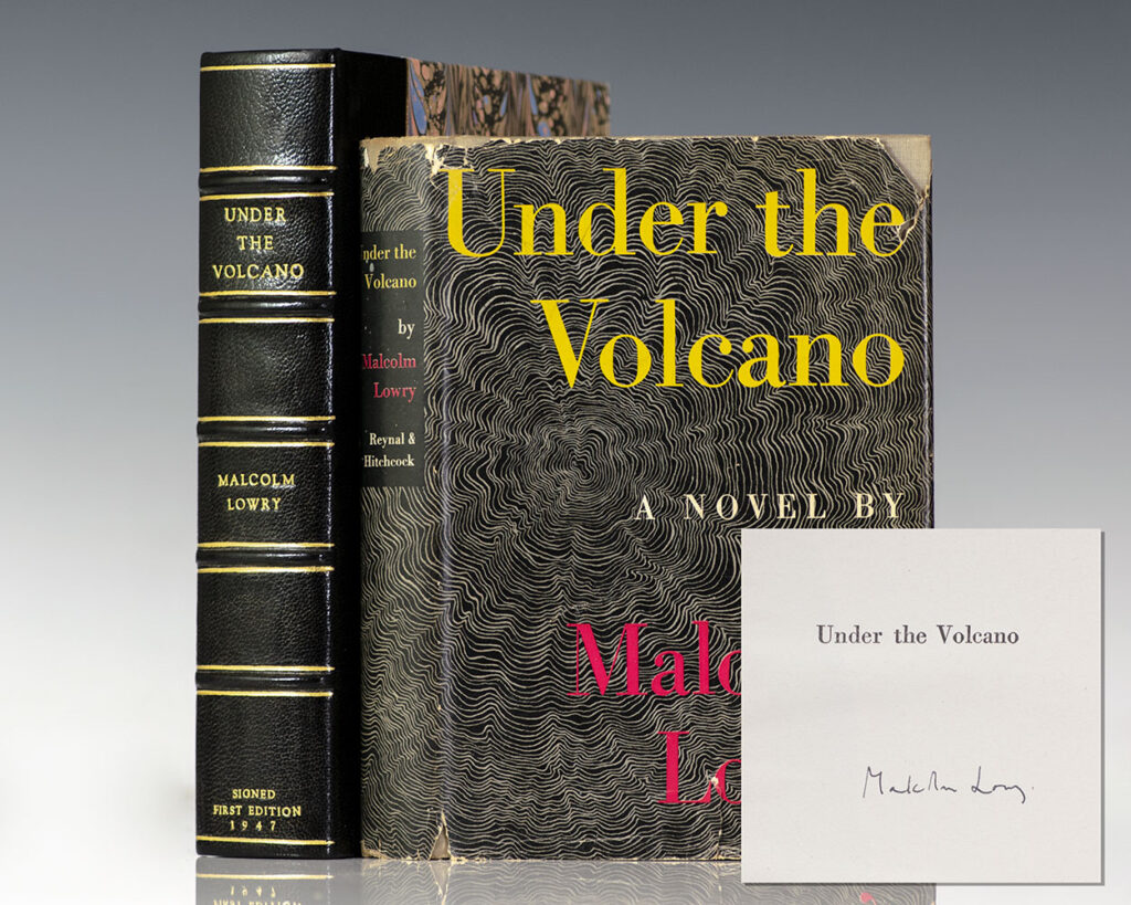 Under the Volcano.