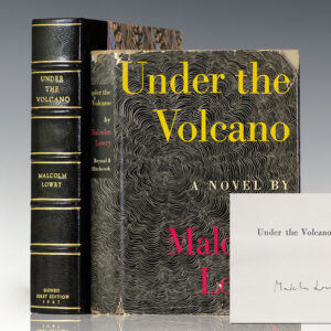 Under the Volcano.