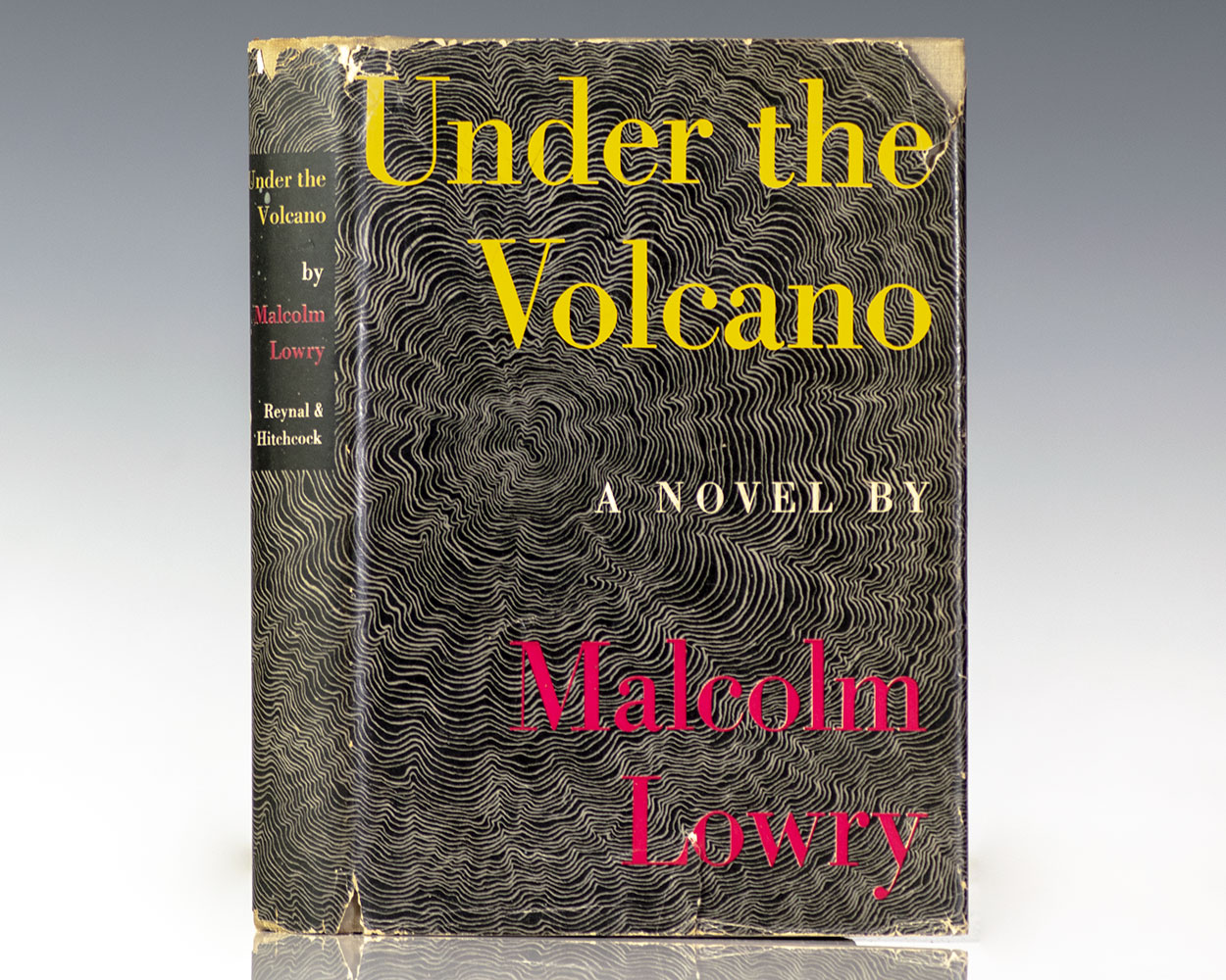 Under the Volcano. - Image 2