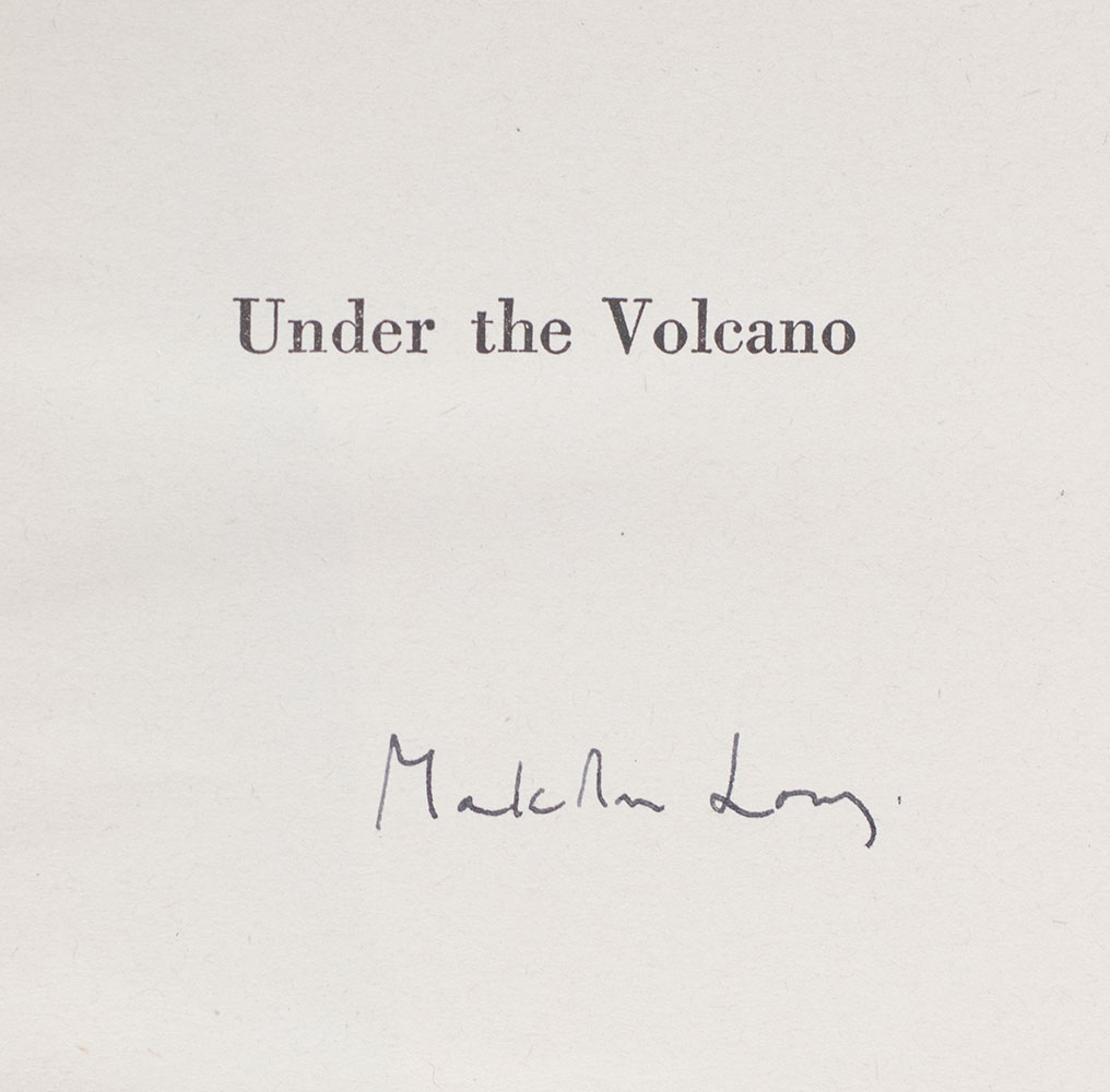 Under the Volcano. - Image 3