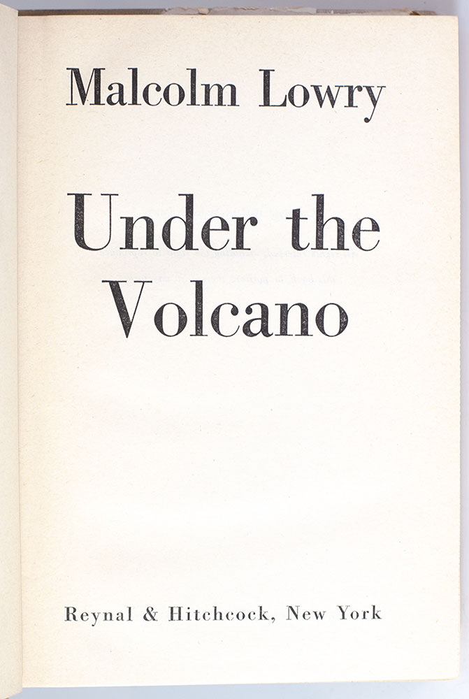 Under the Volcano. - Image 4