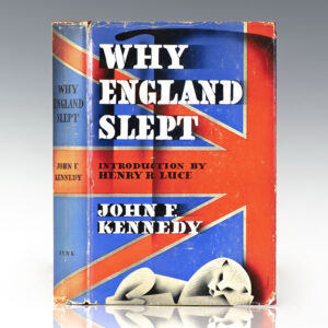 Why England Slept.
