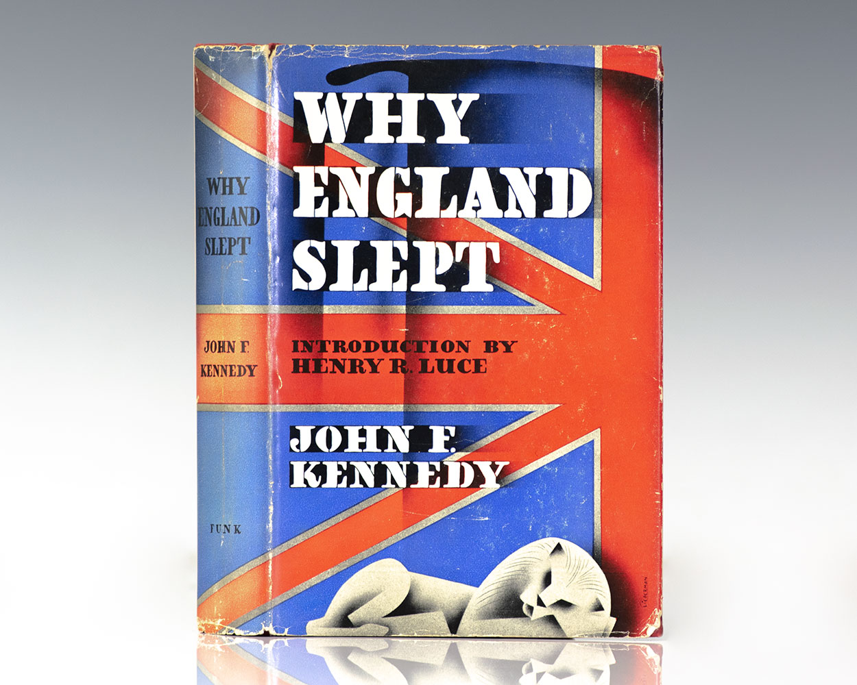 Why England Slept.