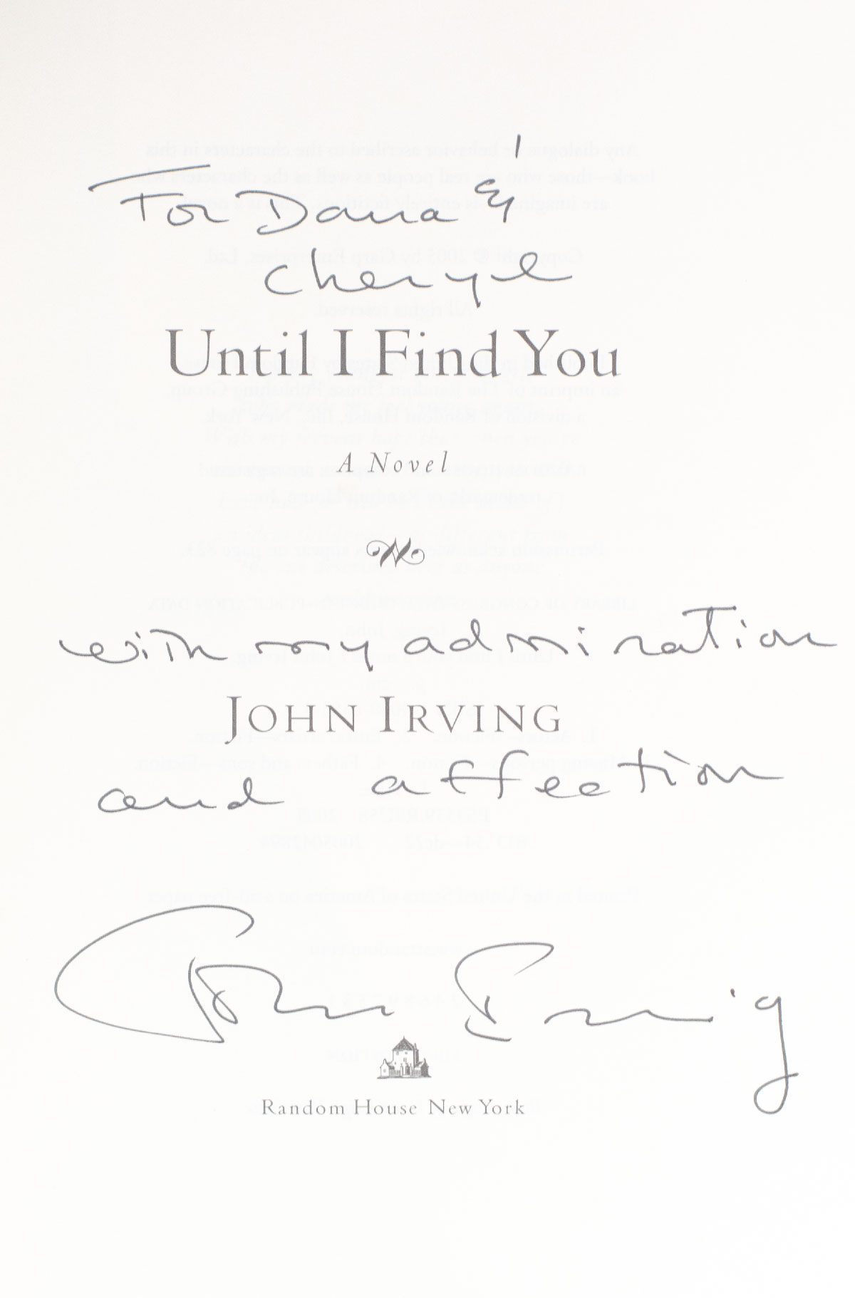 Until I Find You. - Image 2