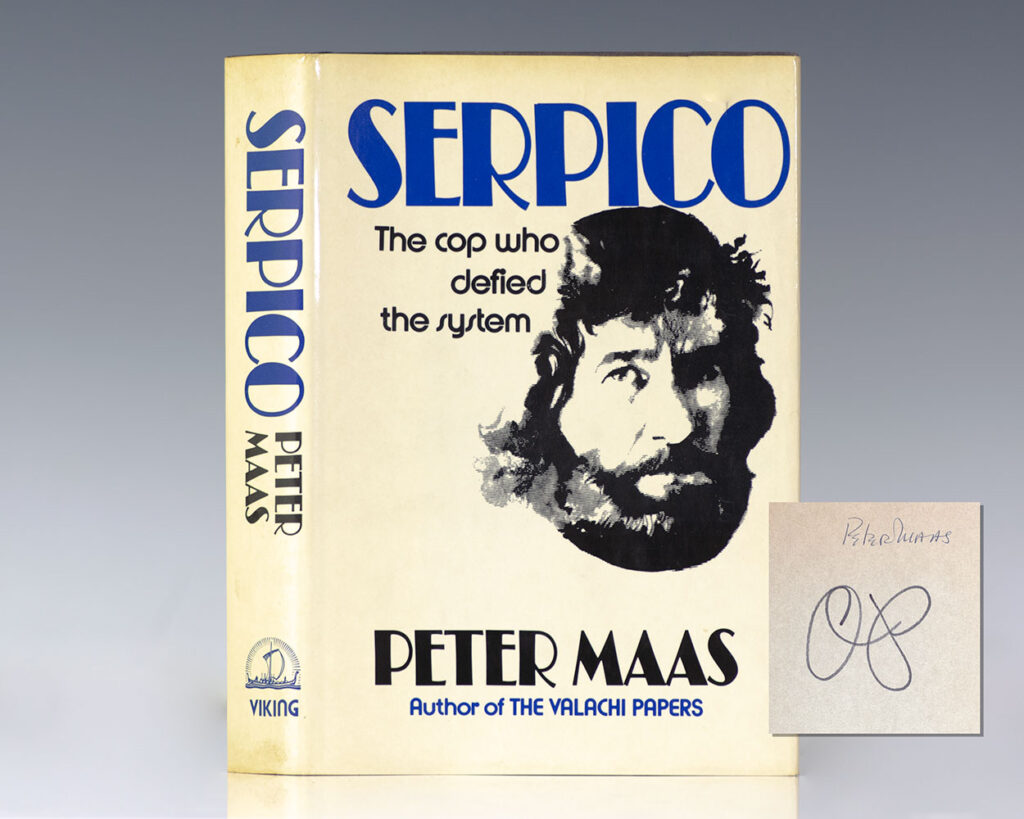 Serpico. The Cop Who Defied the System.