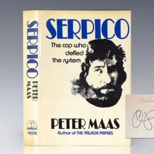 Serpico. The Cop Who Defied the System.