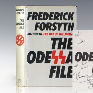 The Odessa File.