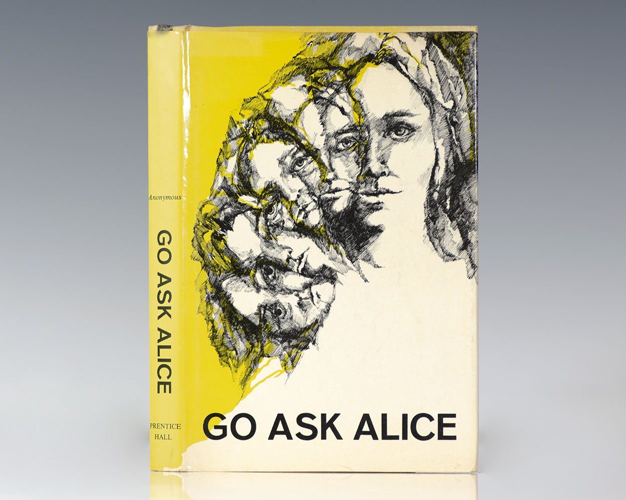 Go Ask Alice.