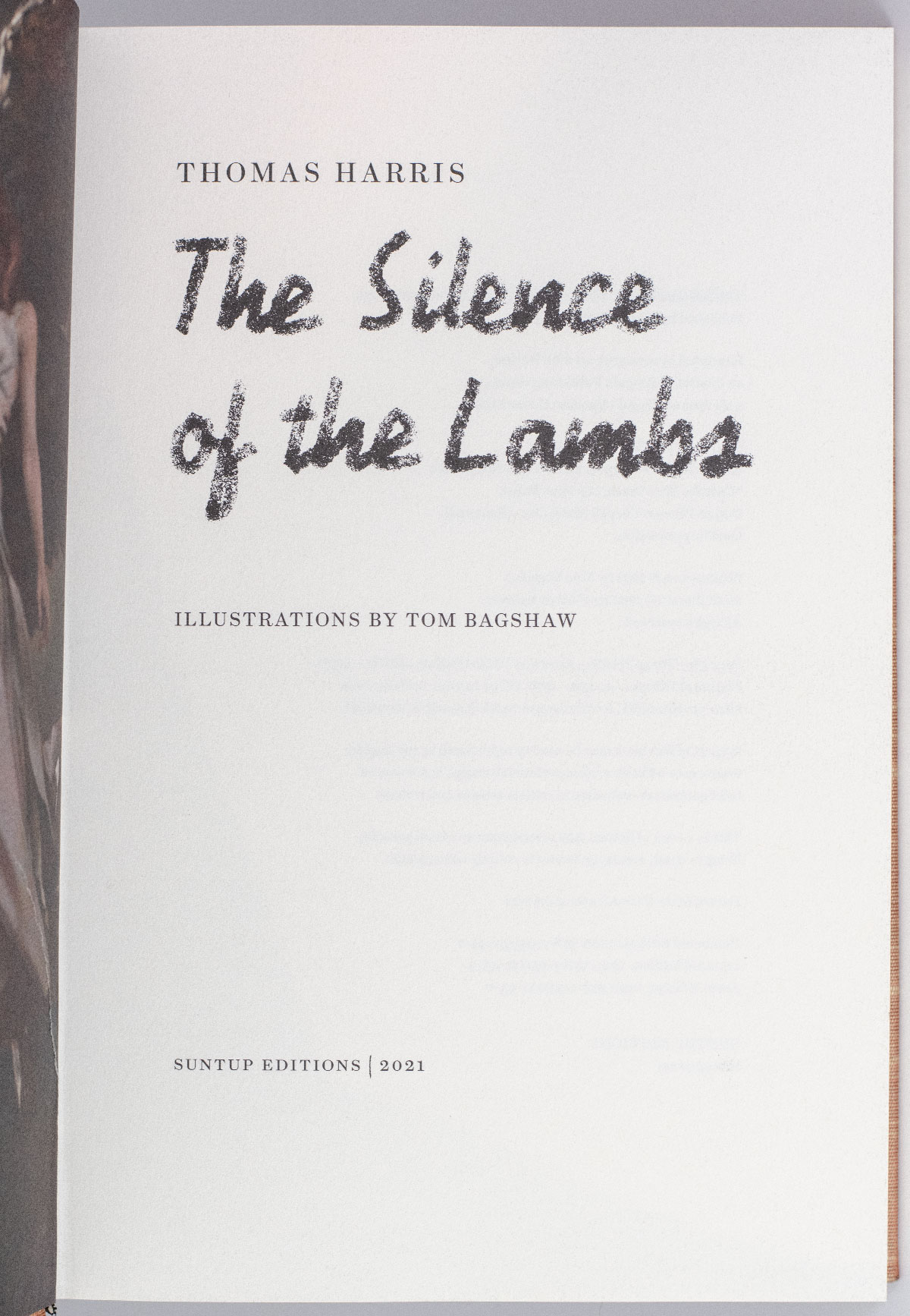 The Silence of the Lambs.